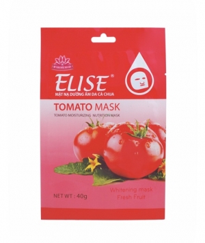 ELISE MẶT NẠ DƯỠNG DA CÀ CHUA ELISE MẶT NẠ DƯỠNG DA CÀ CHUA
