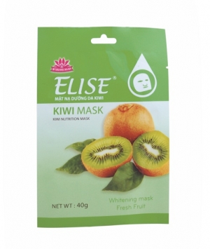 ELISE MẶT NẠ DƯỠNG DA KIWI ELISE MẶT NẠ DƯỠNG DA KIWI