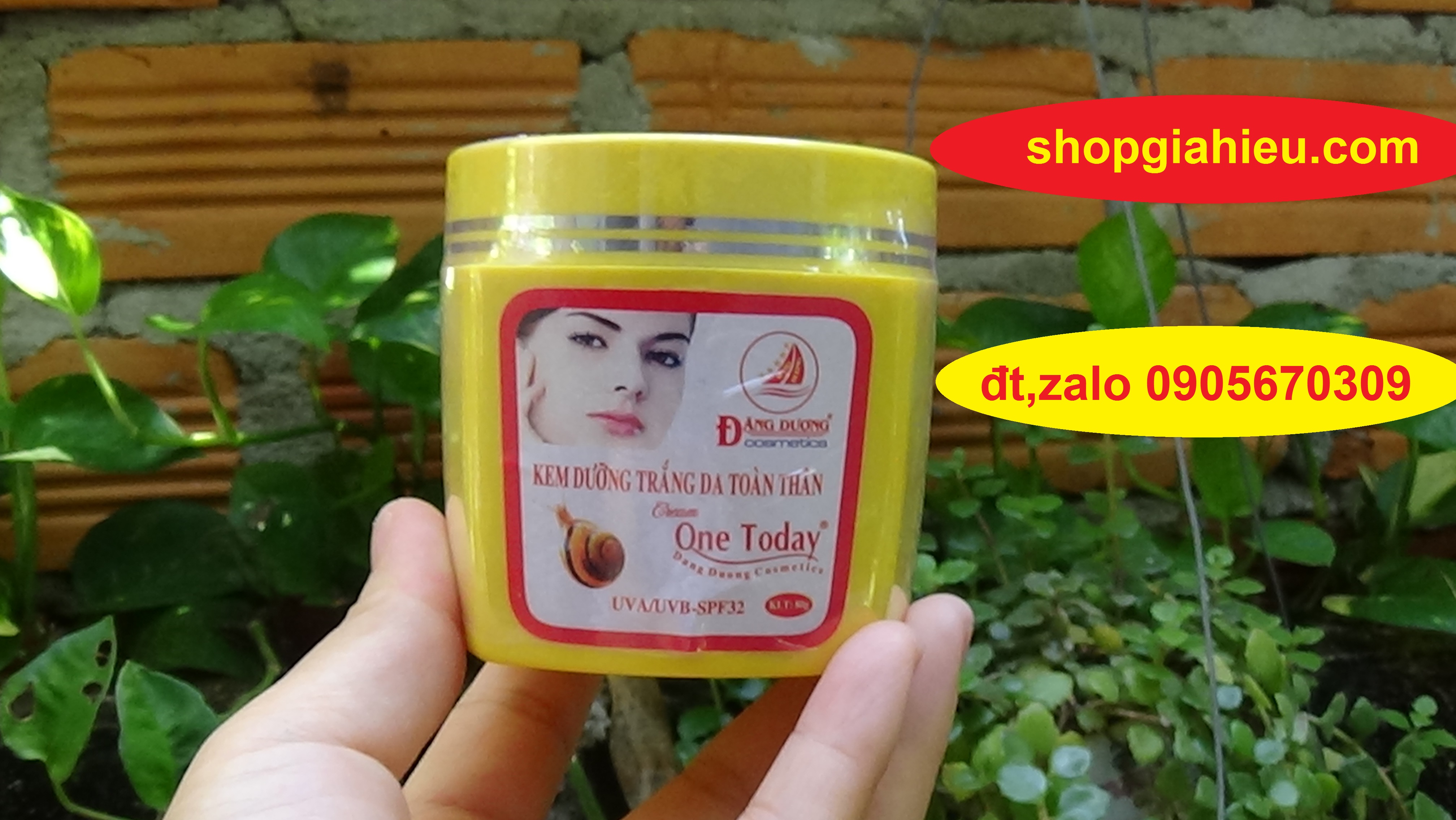 kem dưỡng da toàn thân one today 80g kem dưỡng da toàn thân one today 80g