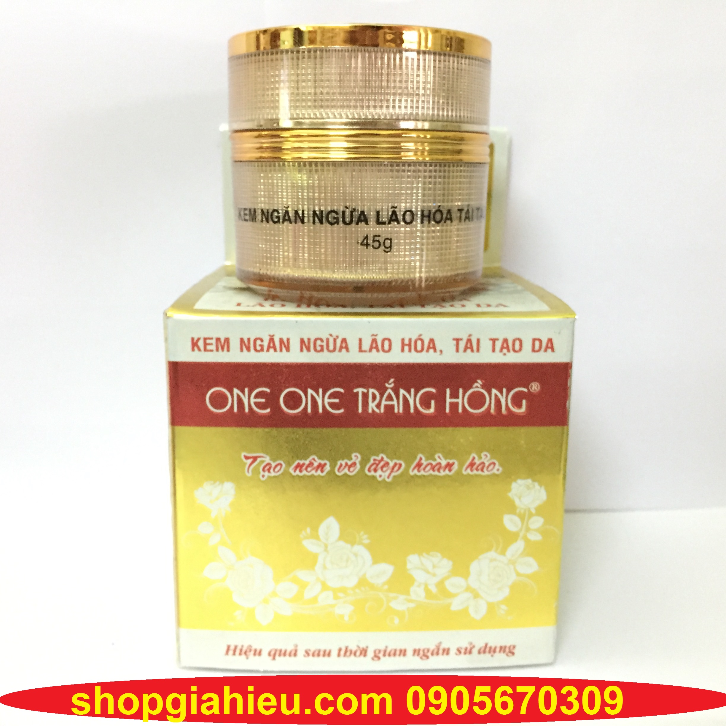 kem ngăn ngừa lão hóa tái tạo da one one trắng hồng 45g công ty nam mêkong kem ngăn ngừa lão hóa tái tạo da one one trắng hồng 45g công ty nam mêkong