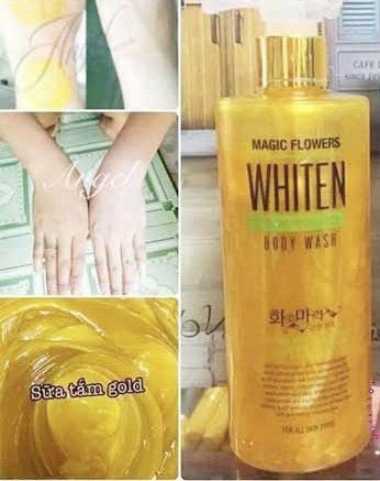 sữa tắm gold sữa tắm gold