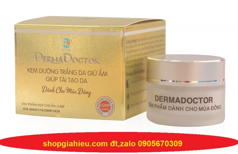 kem dưỡng trắng da giữ ẩm giúp tái tạo da derma doctor mỹ phẩm phương nghĩa kem dưỡng trắng da giữ ẩm giúp tái tạo da derma doctor mỹ phẩm phương nghĩa