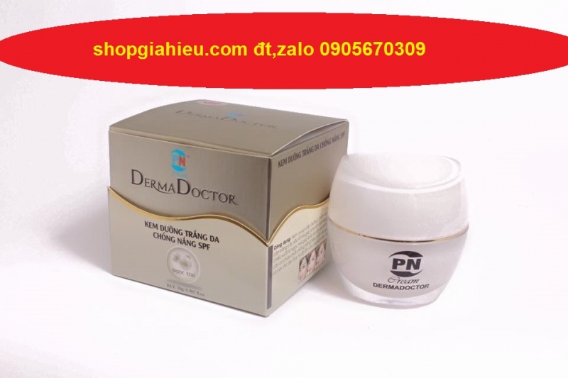 kem dưỡng trắng da chống nắng ngọc trai derma doctor 8g mỹ phẩm phương nghĩa kem dưỡng trắng da chống nắng ngọc trai derma doctor 8g mỹ phẩm phương nghĩa