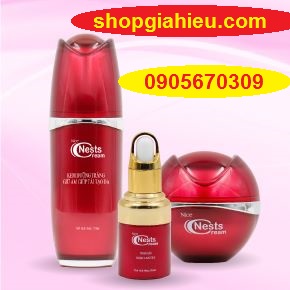 bộ sản phẩm chăm sóc da cao cấp nice nests cream hiệu quả sau 7 ngày sử dụng MỸ PHẨM HẢI DƯƠNG bộ sản phẩm chăm sóc da cao cấp nice nests cream hiệu quả sau 7 ngày sử dụng MỸ PHẨM HẢI DƯƠNG
