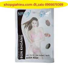 nanyno kem và bột tắm trắng toàn thân bùn khoáng 220g nanyno kem và bột tắm trắng toàn thân bùn khoáng 220g