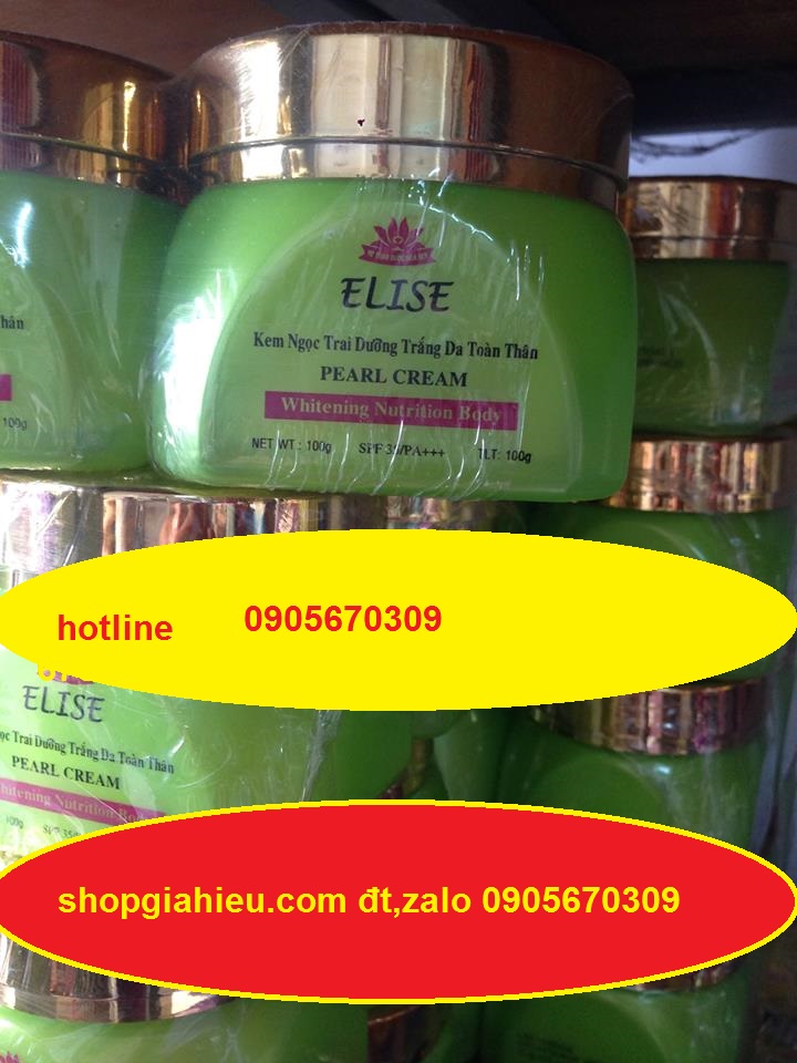 elise kem dưỡng trắng da toàn thân mỹ phẩm hoa sen 100g elise kem dưỡng trắng da toàn thân mỹ phẩm hoa sen 100g