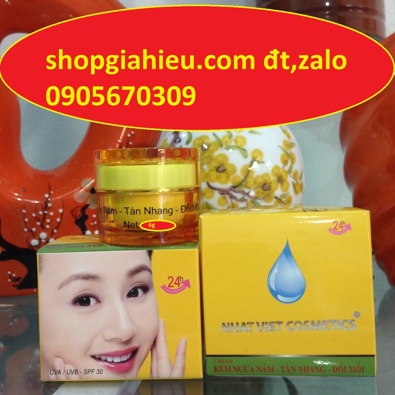 Nairem collagen kem nám tàn nhang đồi mồi 6g CÔNG TY NHẬT VIỆT Nairem collagen kem nám tàn nhang đồi mồi 6g CÔNG TY NHẬT VIỆT