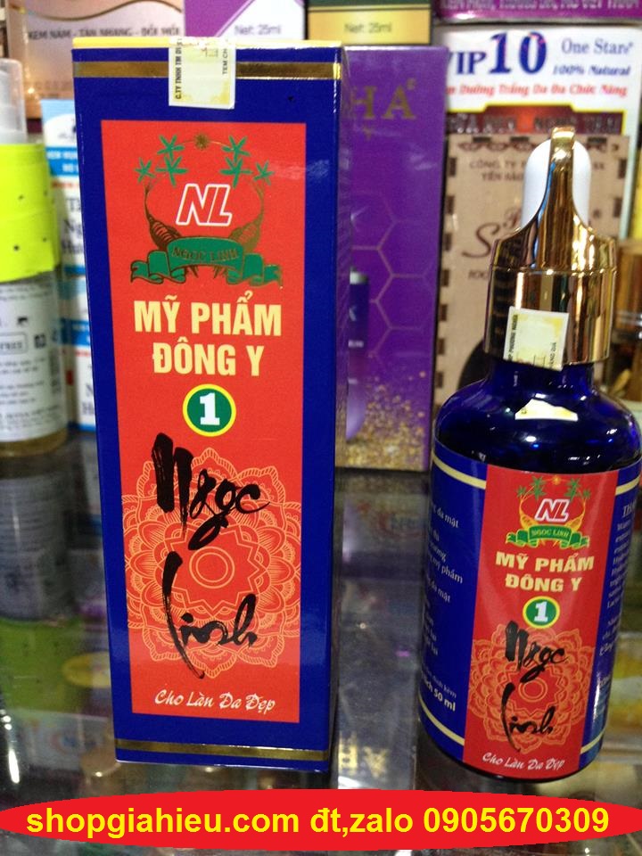mỹ phẩm đông y ngọc linh 1 cho làn da đẹp 50ml mỹ phẩm đông y ngọc linh 1 cho làn da đẹp 50ml