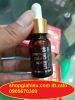 serum chấm mụn thâm trắng da linh chi đỏ acne clearning cream 10ml - anh 1 serum chấm mụn thâm trắng da linh chi đỏ acne clearning cream 10ml - anh 1