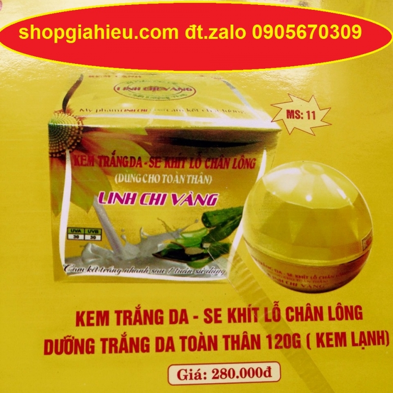 linh chi vàng kem body lạnh trắng da se khít lỗ chân lông dưỡng trắng da toàn thân 120g linh chi vàng kem body lạnh trắng da se khít lỗ chân lông dưỡng trắng da toàn thân 120g