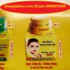 linh chi vàng kem trắng da chống nắng se khít lỗ chân lông 8g - anh 1 linh chi vàng kem trắng da chống nắng se khít lỗ chân lông 8g - anh 1