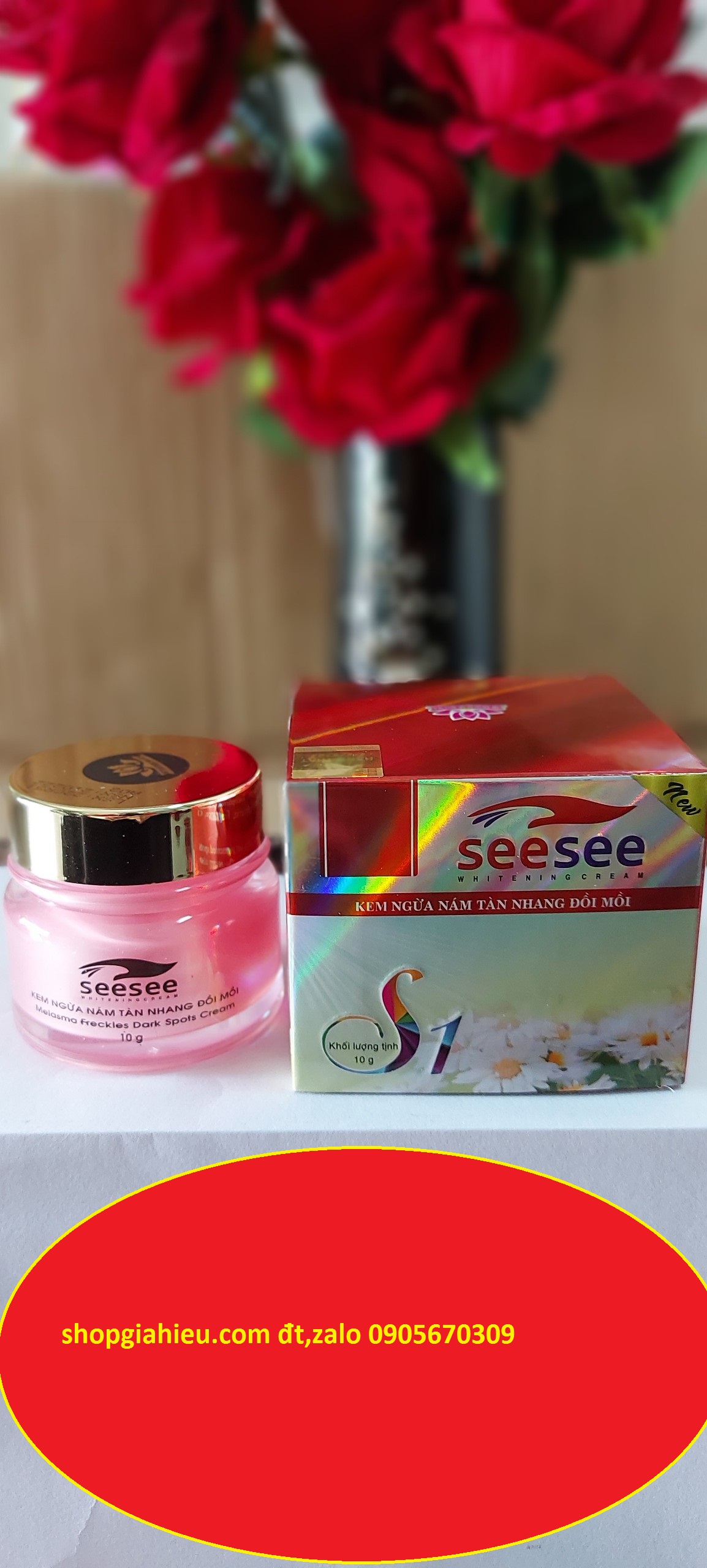see see s 1 kem ngừa nám tàn nhang đồi môi 10g công ty tạ minh quang see see s 1 kem ngừa nám tàn nhang đồi môi 10g công ty tạ minh quang
