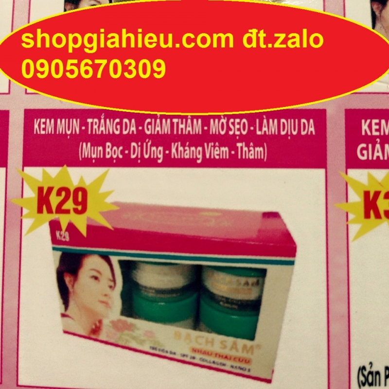 Bạch Sâm nhau thai cừu nguồn gốc thiên nhiên trẻ hóa da collagen nano 5 kem mụn trắng da giảm thâm mờ sẹo làm dịu da mụn bọc gị ứng kháng viêm k29 công ty ngô gia Bạch Sâm nhau thai cừu nguồn gốc thiên nhiên trẻ hóa da collagen nano 5 kem mụn trắng da giảm thâm mờ sẹo làm dịu da mụn bọc gị ứng kháng viêm k29 công ty ngô gia