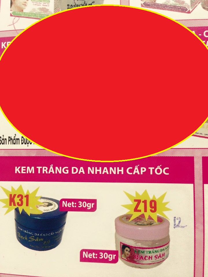 Bạch Sâm nhau thai cừu nguồn gốc thiên nhiên trẻ hóa da collagen nano 5 kem trắng da nhanh cấp tốc z19 30g công ty ngô gia Bạch Sâm nhau thai cừu nguồn gốc thiên nhiên trẻ hóa da collagen nano 5 kem trắng da nhanh cấp tốc z19 30g công ty ngô gia