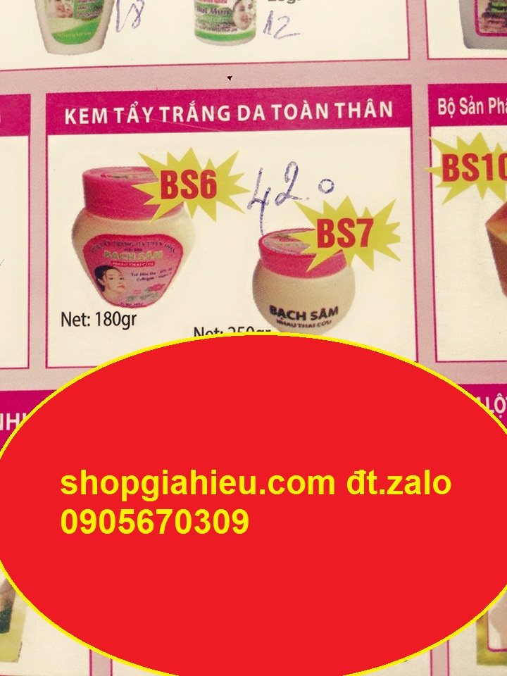 Bạch Sâm nhau thai cừu nguồn gốc thiên nhiên trẻ hóa da collagen nano 5 kem tẩy trắng da toàn thân bs6 bs7 công ty ngô gia Bạch Sâm nhau thai cừu nguồn gốc thiên nhiên trẻ hóa da collagen nano 5 kem tẩy trắng da toàn thân bs6 bs7 công ty ngô gia