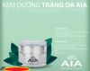 Mỹ phẩm AIA - WHITE CREAM CLOSE PORES - Kem dưỡng trắng da, Ngừa thâm quầng mắt, Se khít lỗ chân lông (7g) - anh 2 Mỹ phẩm AIA - WHITE CREAM CLOSE PORES - Kem dưỡng trắng da, Ngừa thâm quầng mắt, Se khít lỗ chân lông (7g) - anh 2