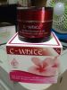 c white vip kem nám tàn nhang đồi mồi cao cấp 30g mỹ phẩm hoa sen ( MỸ PHẨM TẠ MINH QUANG) - anh 5 c white vip kem nám tàn nhang đồi mồi cao cấp 30g mỹ phẩm hoa sen ( MỸ PHẨM TẠ MINH QUANG) - anh 5