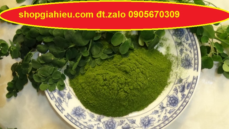 giá trị dinh dưỡng từ bột chùm ngây giá trị dinh dưỡng từ bột chùm ngây