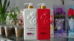 sữa tắm zizilac coco trắng da hàn quốc