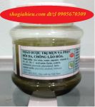 thảo dược trị mụn và phục hồi da chống lão hóa