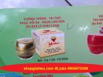 yeshoo kem dưỡng trắng tái tạo phục hồi da ngừa lão hóa se khít lỗ chân lông 12g