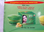 yeshoo kem sáng da tái tạo trắng hồng rạng rỡ 20g
