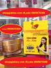 Kem dưỡng trắng da ngọc trai đa chức năng linh chi nhân sâm bông hồng fine today vip giúp trắng da,mờ dần vêt thâm nám tàn nhang,loại bỏ làn da khô mỗ sần sùi chống nắng,tái tạo da se khít lỗ chân lông,chống lão hóa,cân bằng độ ẩm,giúp trẻ hóa da tăng sức đề kháng chống viêm da  hiệu quả sau 6 ngày sử dụng 35g - anh 1