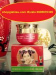 yoyo white kem nám tàn nhang đồi mồi chống nắng hồng yến và mầm lúa mạch 15g mỹ phẩm thái nguyễn