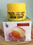 kem nám tàn nhang trắng da chống nắng new one ốc sên new to day linh chi 18g