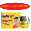 nanyno kem trắng da chống nắng ngọc trai spf 50 vip (22g) - anh 1