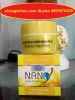 nanyno kem trắng da chống nắng spf 45 kem gấc và collagen 10g - anh 5