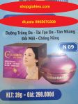 new one collagen ốc sên dưỡng trắng da tái tạo da tàn nhang đồi mồi chống nắng 28g