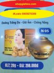 new one collagen ốc sên kem dưỡng trắng da giữ ẩm chống nắng 28g