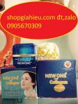 new one vip collagen kem dưỡng trắng da chống nắng giữ ẩm 7 tác dụng N07 (15g) MỸ PHẨM LINH CHI