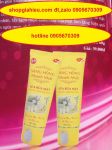 sáng hồng nhanh nhất nhau thai cừu nhân sâm sữa rửa mặt sáng da ngừa mụn nám 60g MỸ PHẨM HOA HƯỚNG DƯƠNG