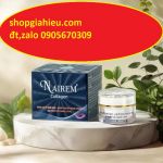 Nairem collagen kem giúp mờ sẹo mụn thâm se khít lỗ chân lông 8g CÔNG TY NHẬT VIỆT