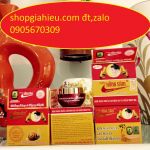 hồng sâm hồng yến kem ngăn ngừa lão hóa và giảm nhăn da 15g công ty thanh quyên