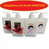 miss white sữa dưỡng thể trắng da chống nắng 350 ml - anh 1