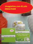 kittdy trà xanh ngọc trai kem nám dưỡng trắng da se khít lỗ chân lông 12g