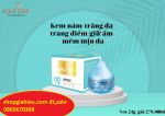 kem nám trắng da trang điểm giữ ẩm mền mịn da v10 24g Công ty TNHH Võ Khánh