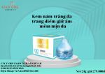 kika one kem trắng da giữ ẩm mền mịn da v 10 24g Công ty TNHH Võ Khánh
