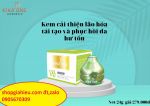 Kika one kem cải thiện lão hóa tái tạo phục hồi da hư tổn v6  24g Công ty TNHH Võ Khánh