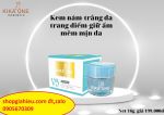 Kika one kem nám trắng da trang điểm giữ ẩm mền mịn da  v 5 16g Công ty TNHH Võ Khánh