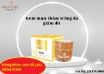 Kika one kem mụn thâm trắng da ngừa đỏ da  v3 16g Công ty TNHH Võ Khánh
