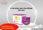 kika one kem nám sạm tàn nhang đồi mồi v2 16g Công ty TNHH Võ Khánh