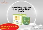 kika one kem cải thiện lão hóa tái tạo da phục hồi da hư tổn  v1 16g Công ty TNHH Võ Khánh