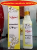 romiyar body lotion uv 50 +++ kem dưỡng trắng da toàn thân chống nắng siêu trắng nhanh hộp màu vàng 250ml  công ty dũng cường - anh 1