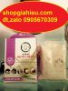 bột rửa mặt ngũ cốc và sữa non 150g - anh 1