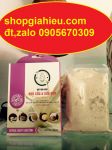 bột rửa mặt ngũ cốc và sữa non 150g