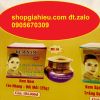 linh chi vàng kem nám tàn nhang đồi mồi linh chi nhân sâm collagen 25g - anh 1